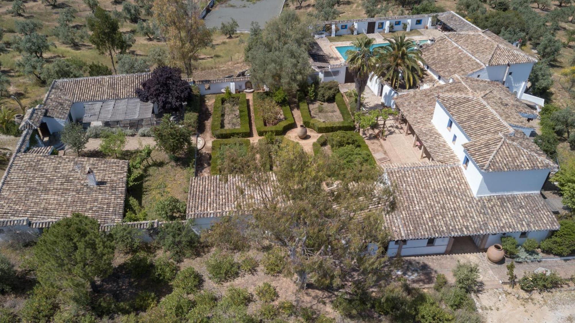 Cortijo El Cachete Villa - Granada, Granada